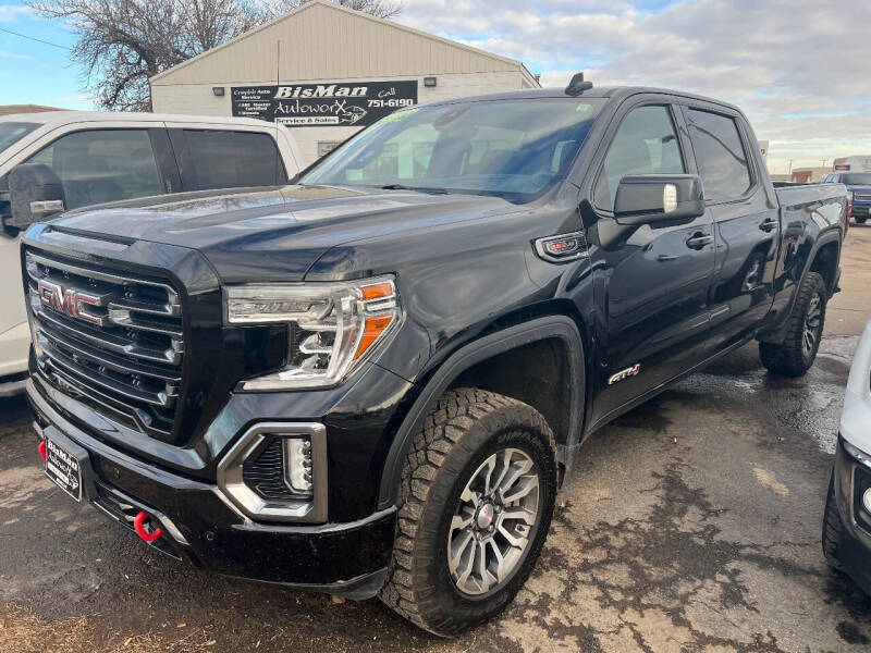 2019 GMC Sierra 1500 for sale at BISMAN AUTOWORX INC in Bismarck ND