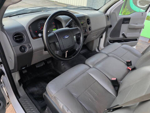 2006 Ford F-150 XL