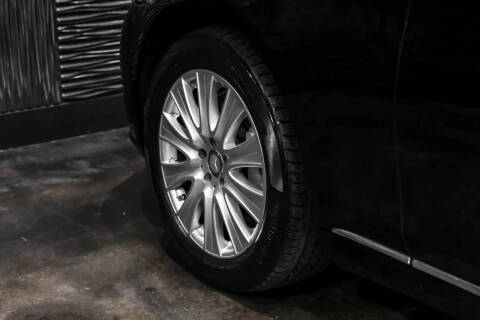 2014 Mercedes-Benz S-Class S 550