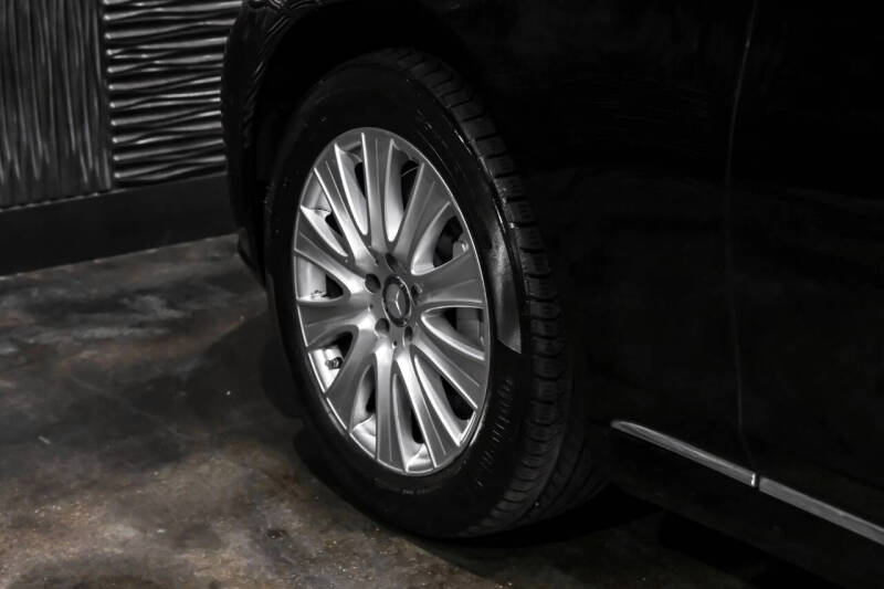 2014 Mercedes-Benz S-Class S 550