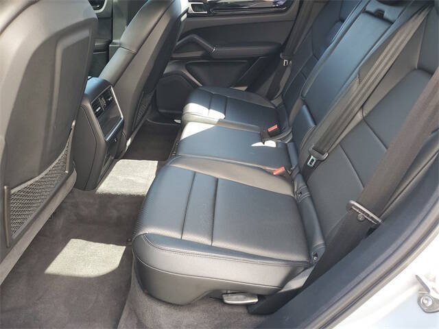 2021 Porsche Cayenne