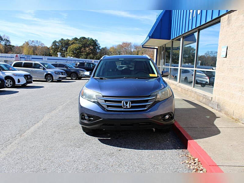 2014 Honda CR-V