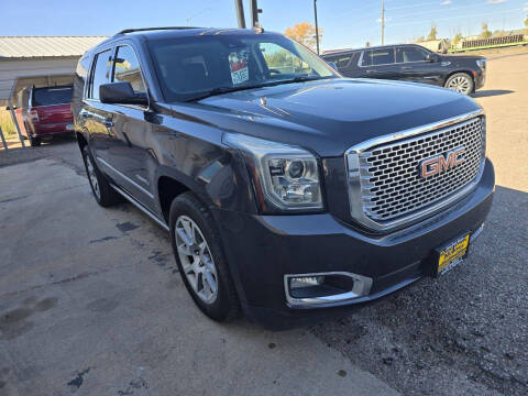 2017 GMC Yukon Denali