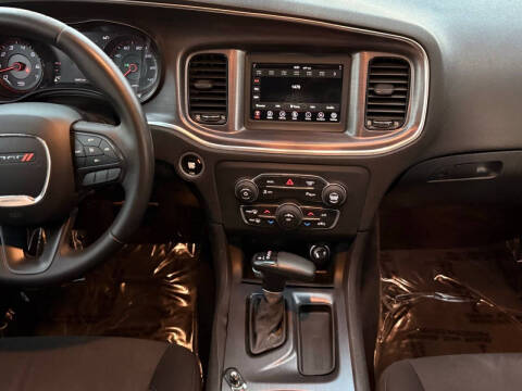 2018 Dodge Charger SXT