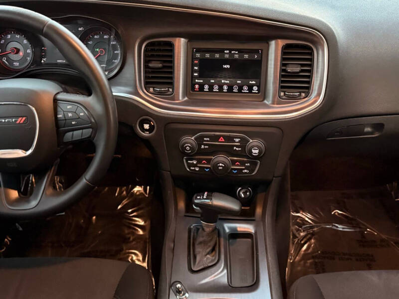 2018 Dodge Charger SXT