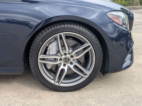 2018 Mercedes-Benz E-Class E 300