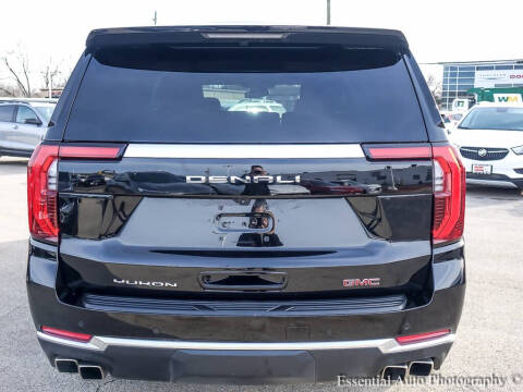 2025 GMC Yukon XL Denali