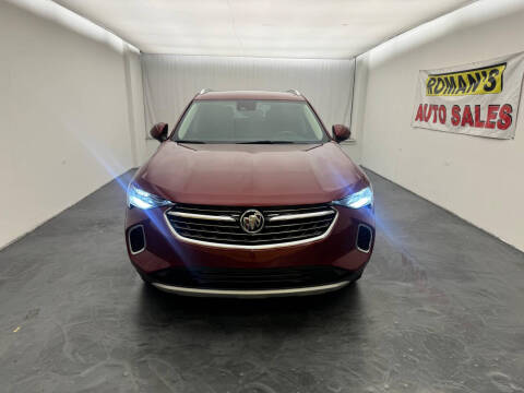 2023 Buick Envision Essence