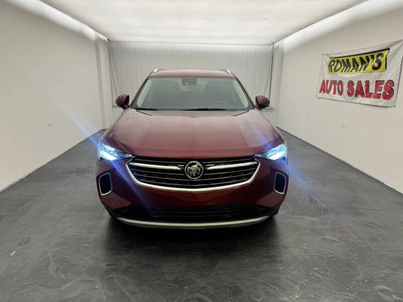 2023 Buick Envision Essence