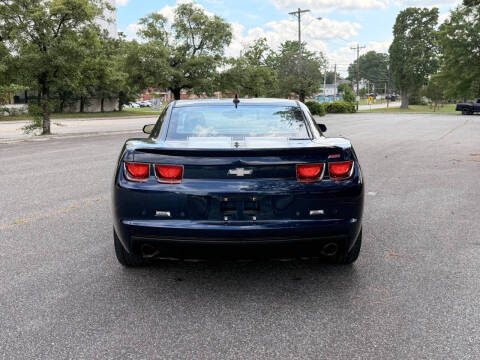 2011 Chevrolet Camaro SS
