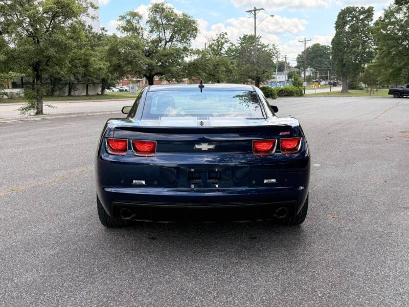 2011 Chevrolet Camaro SS