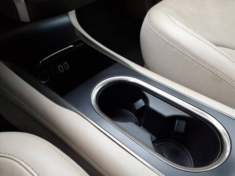 2018 Lincoln MKC Reserve