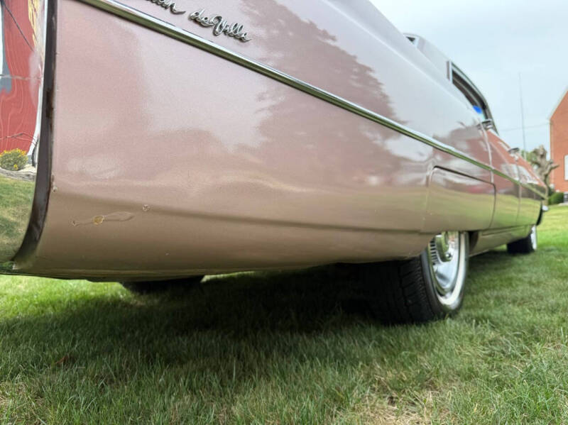 1963 Cadillac DeVille