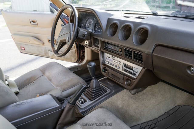 1982 Datsun 280ZX GL