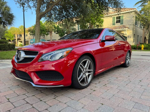 2015 Mercedes-Benz E-Class E 550