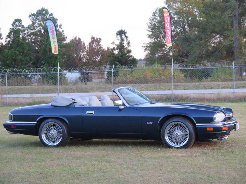 1995 Jaguar XJ-Series XJS