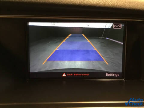 2016 Audi A4 2.0T quattro Premium Plus