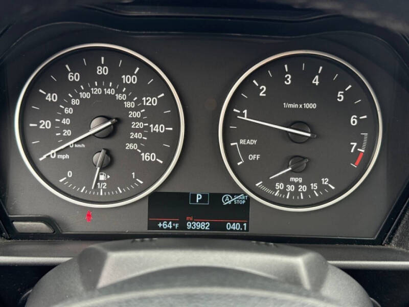2015 BMW 2 Series 228i