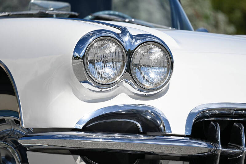 1960 Chevrolet Corvette