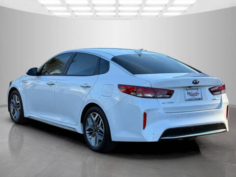 2020 Kia Optima Plug-In Hybrid EX