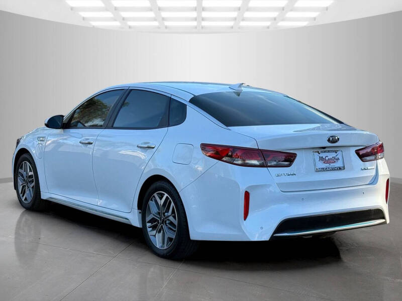 2020 Kia Optima Plug-In Hybrid EX