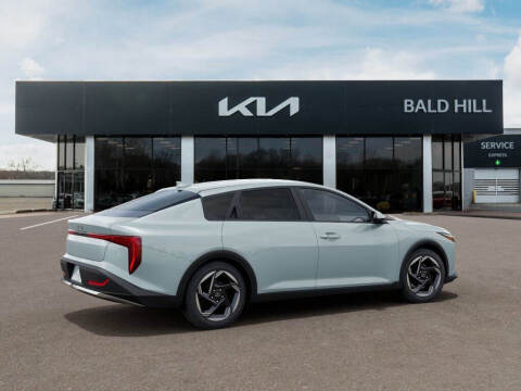 2026 Kia K4 EX