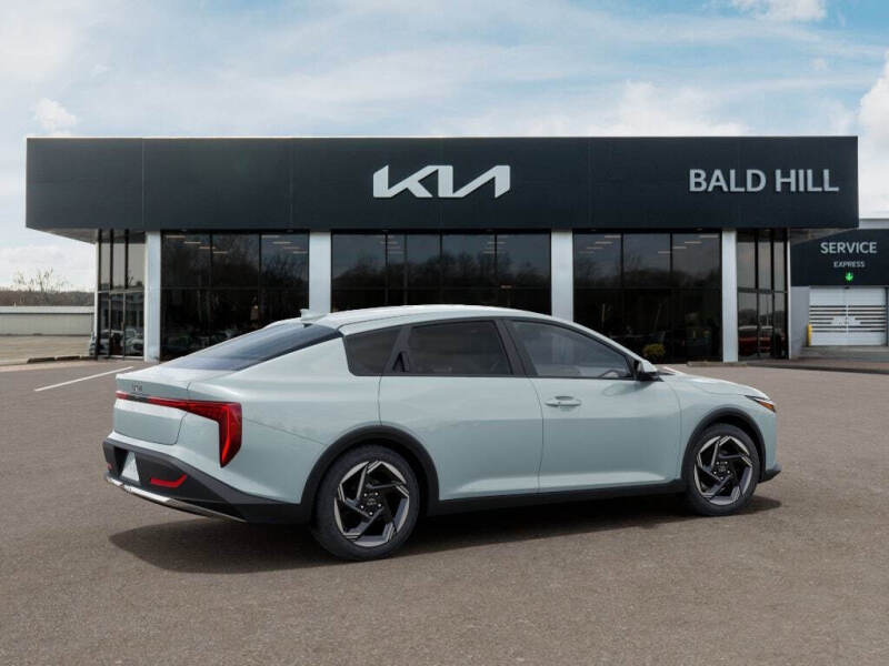 2026 Kia K4 EX