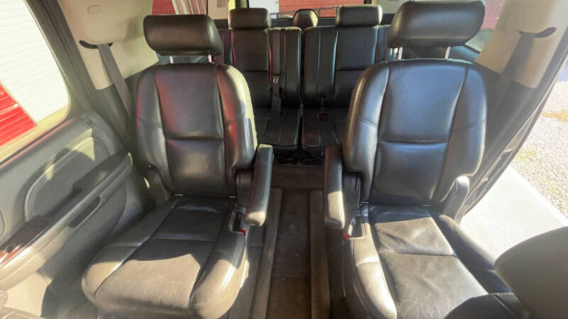 2009 GMC Yukon XL Denali