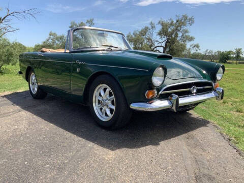 1965 Sunbeam Tiger