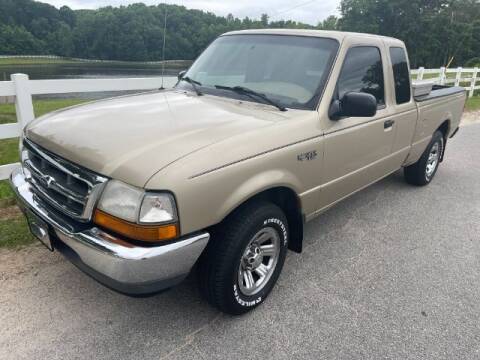 2000 Ford Ranger for sale at Cross Automotive in Carrollton GA