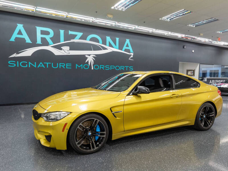 2015 BMW M4