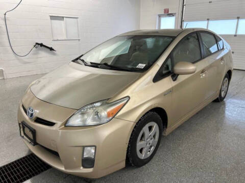 2010 Toyota Prius for sale at Gooden's AutoSales LLC in Horseheads NY