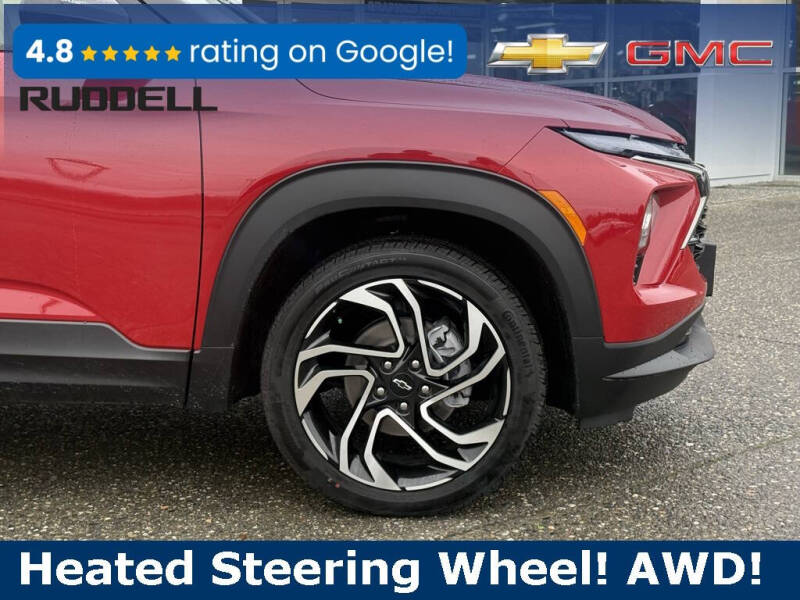 2026 Chevrolet TrailBlazer RS