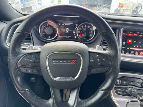 2016 Dodge Challenger R/T Plus Shaker