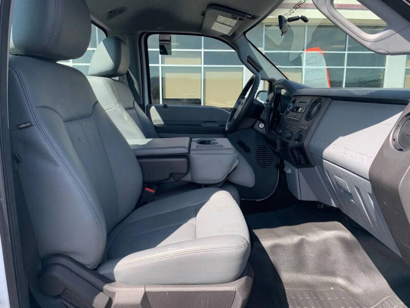 2015 Ford F-250 Super Duty