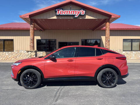 2024 Buick Envista for sale at Tommy's Car Lot in Chadron NE