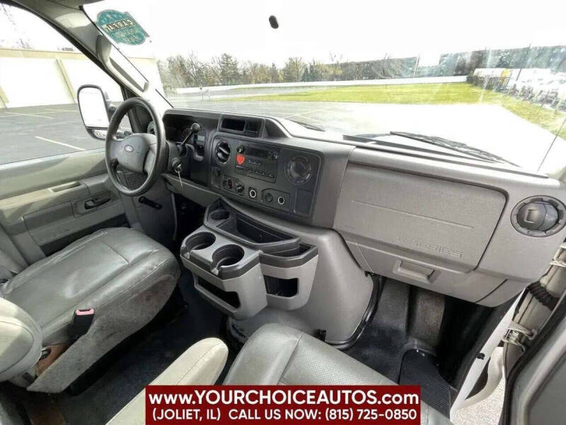 2011 Ford E-Series E-350 SD