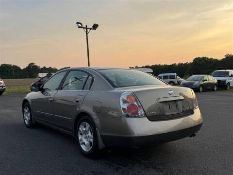 2002 Nissan Altima