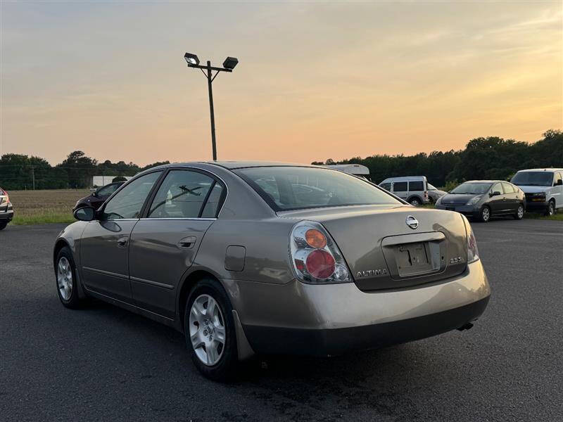2002 Nissan Altima