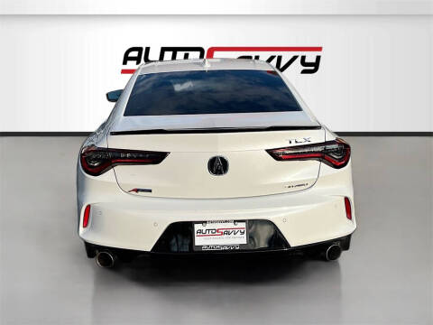 2024 Acura TLX SH-AWD w/A-SPEC
