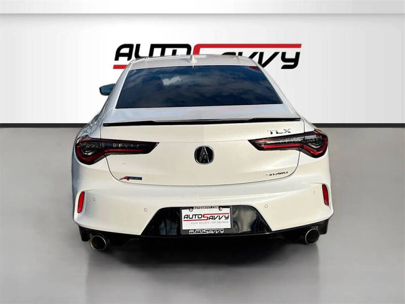 2024 Acura TLX SH-AWD w/A-SPEC