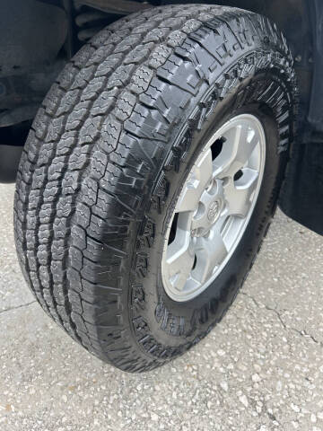 2014 Toyota Tacoma V6