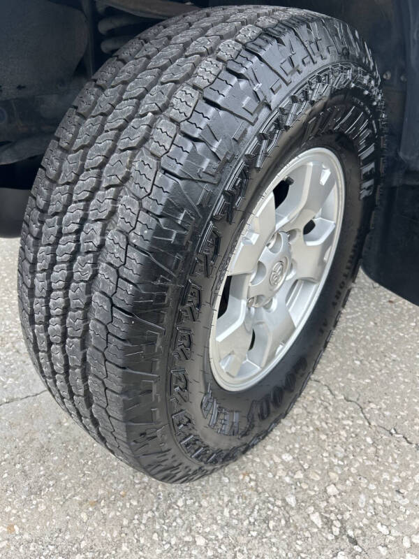 2014 Toyota Tacoma V6