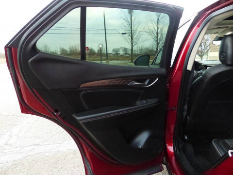 2023 Buick Envision Avenir