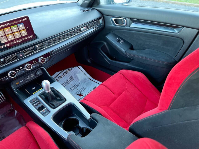 2024 Honda Civic Type R