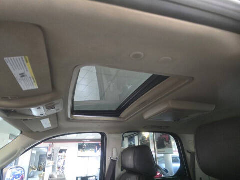 2012 Cadillac Escalade Platinum Edition