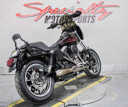 2015 Harley-Davidson Low Rider