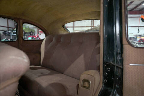 1940 Hudson Traveler