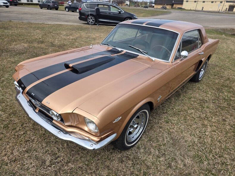 1966 Ford Mustang