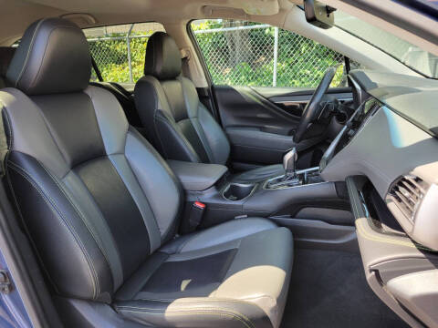 2020 Subaru Outback Onyx Edition XT